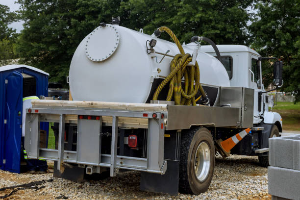 Best Local porta potty services  in Hannibal, MO